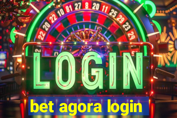 bet agora login